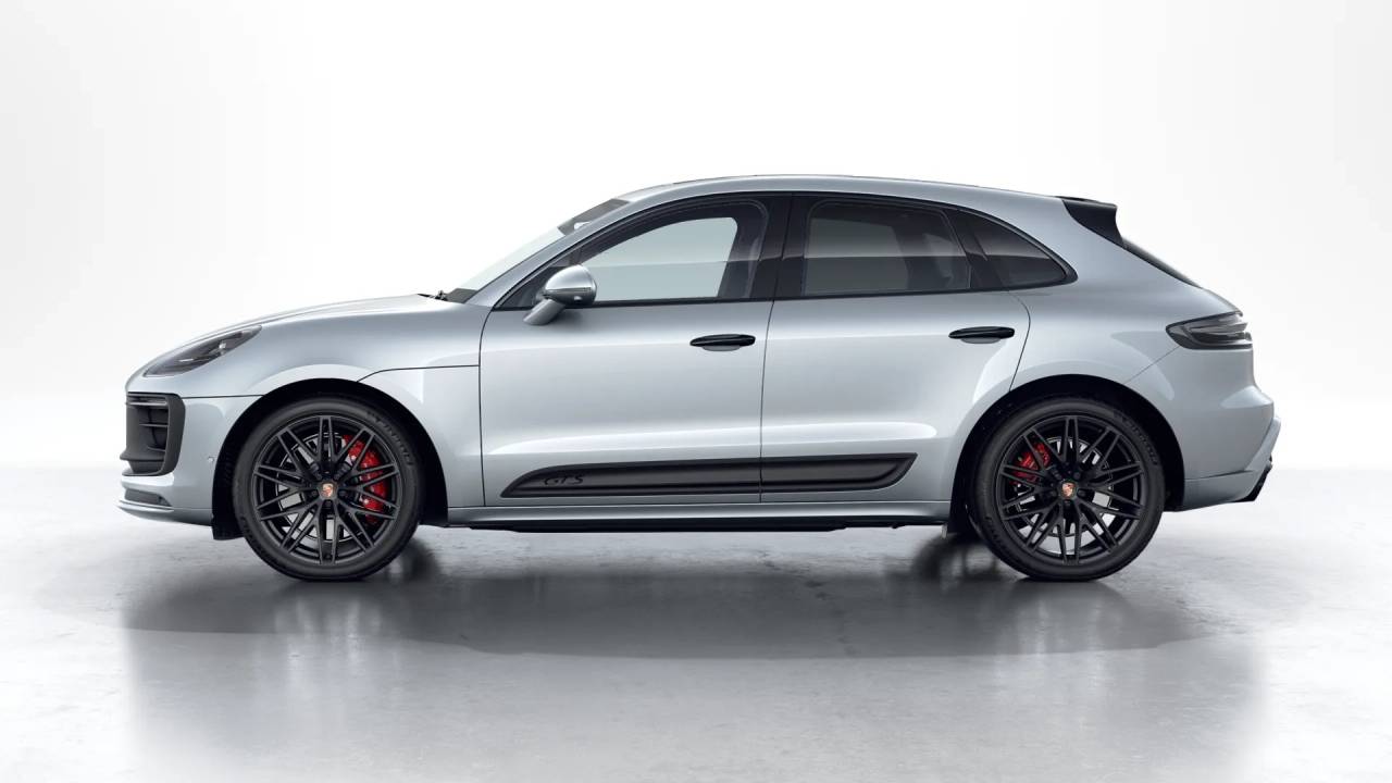 Thumbnail: 2026 Porsche Macan - 2