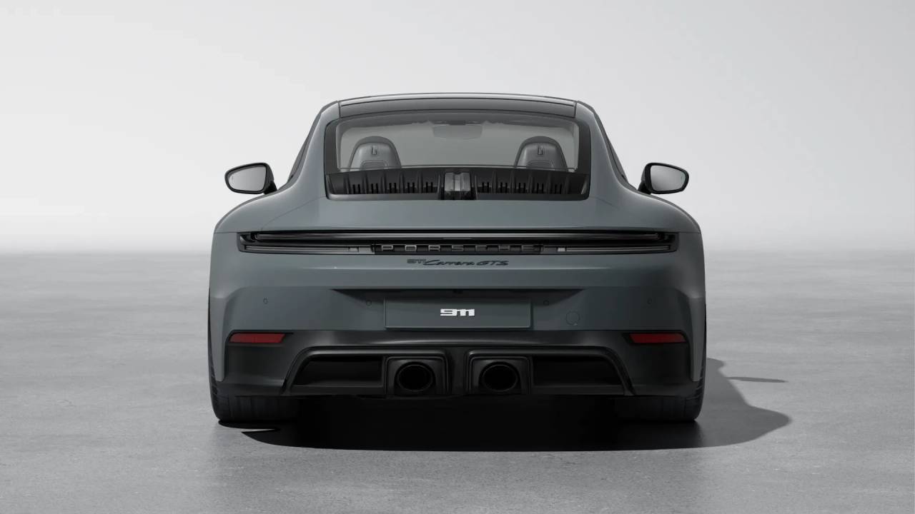 Thumbnail: 2026 Porsche 911 - 12