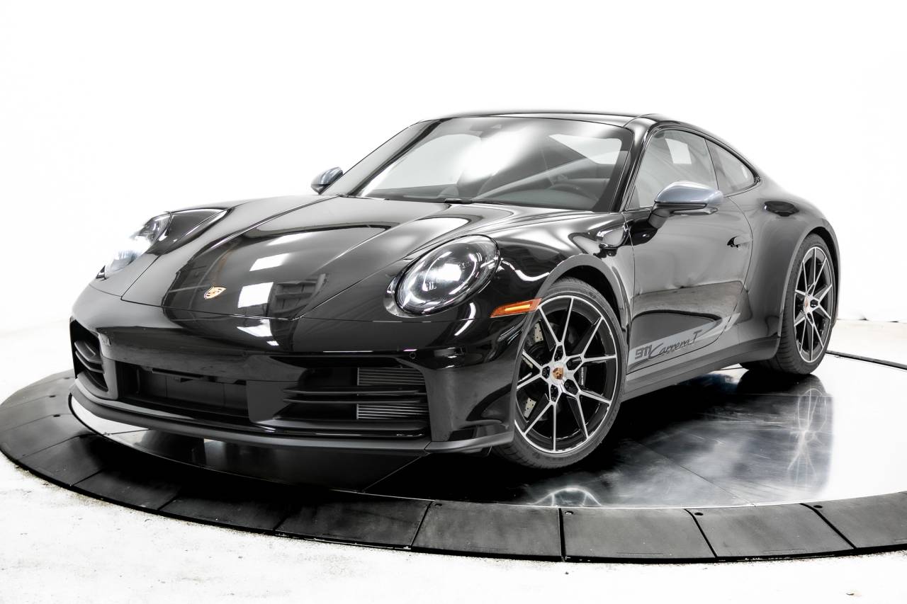 Thumbnail: 2025 Porsche 911 - 1