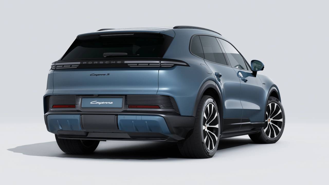Thumbnail: 2026 Porsche Cayenne - 9