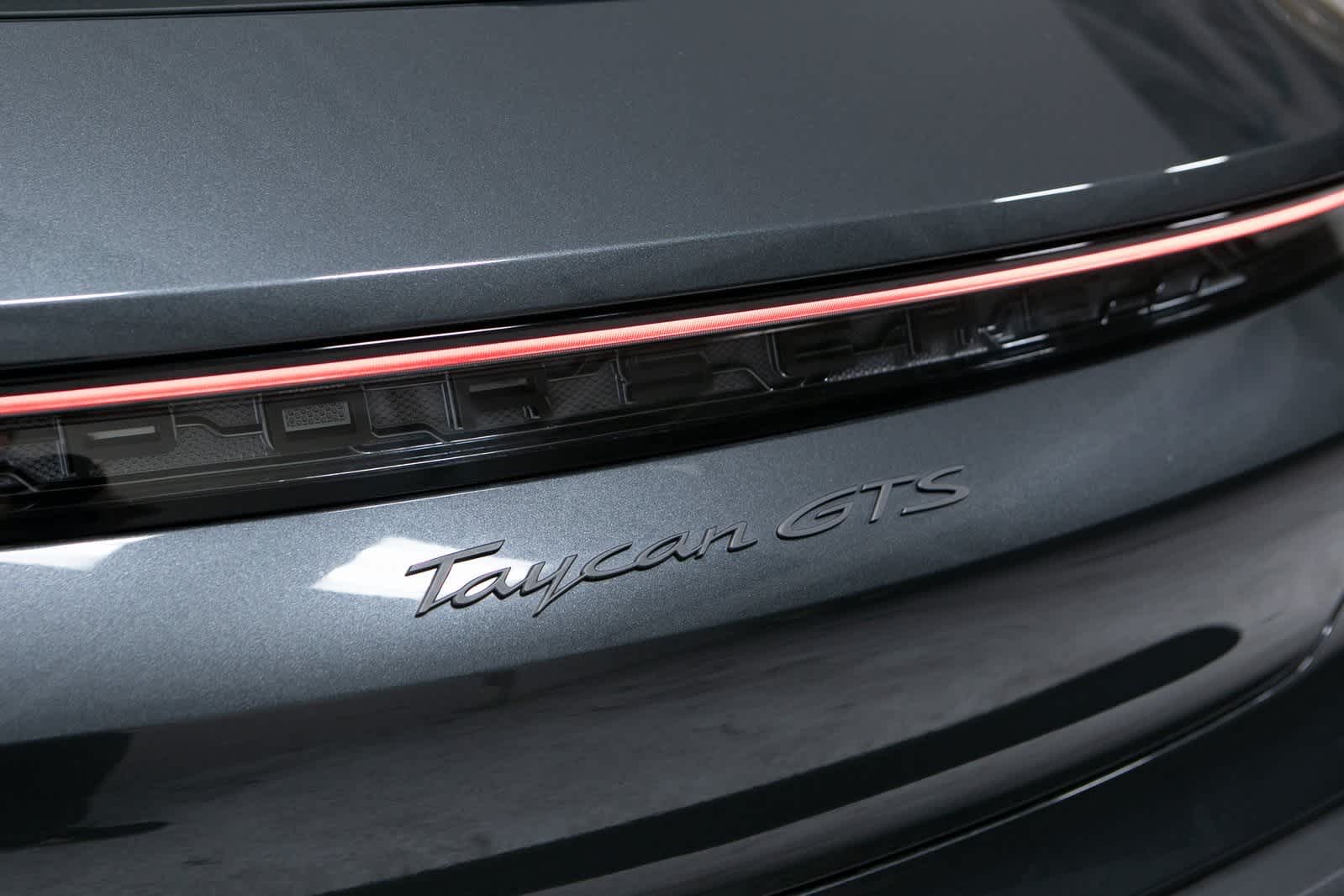 Thumbnail: 2024 Porsche Taycan - 37