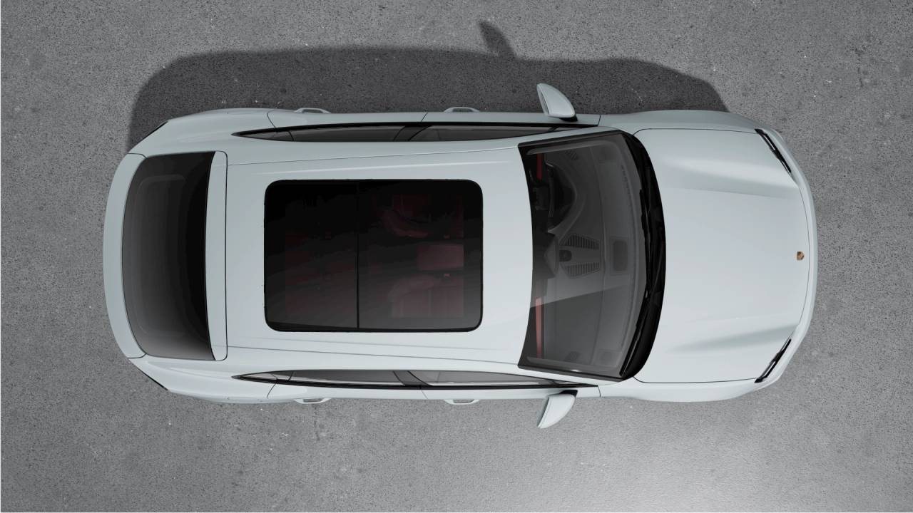 Thumbnail: 2026 Porsche Macan - 5