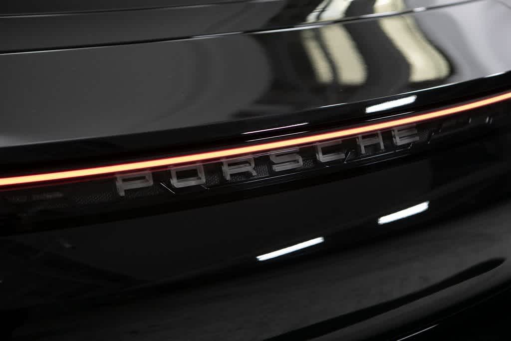 Thumbnail: 2025 Porsche Taycan - 38
