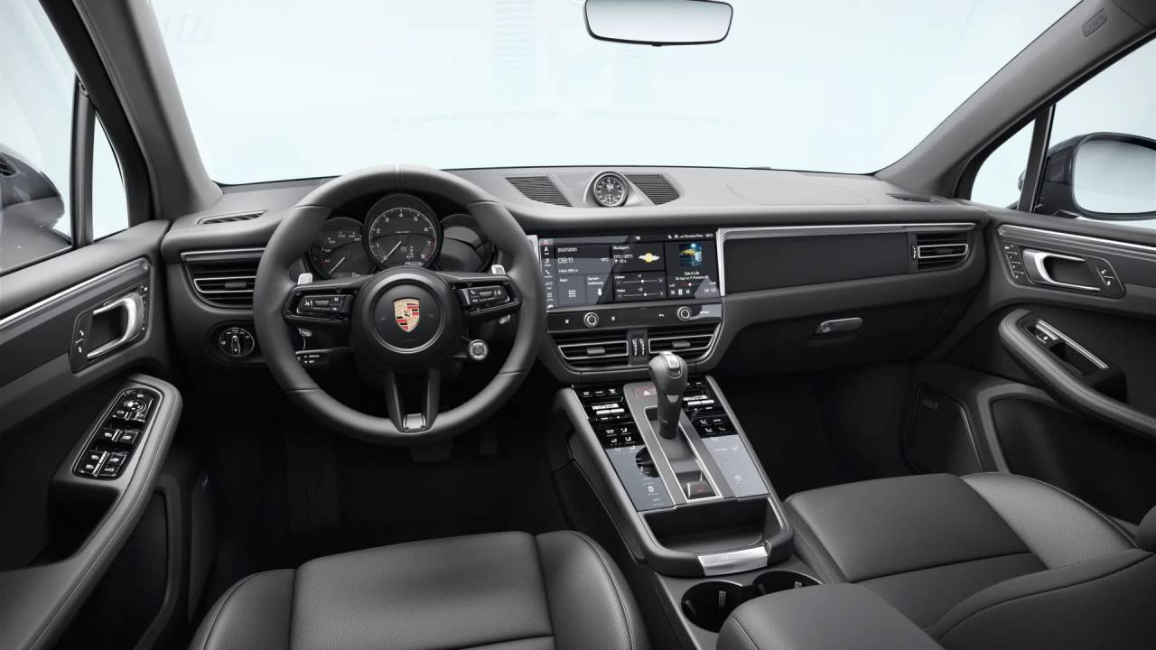 Thumbnail: 2026 Porsche Macan - 10