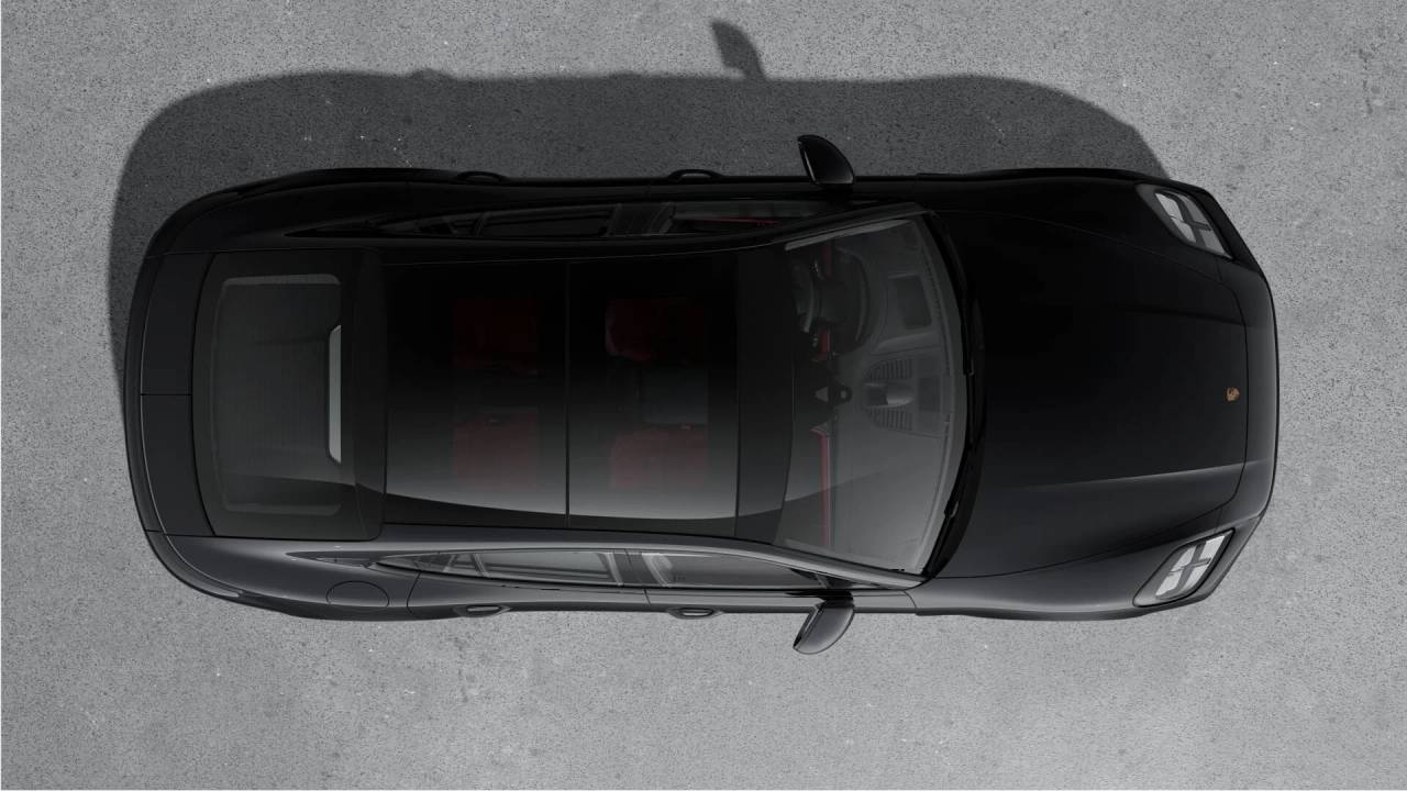 Thumbnail: 2026 Porsche Panamera - 4