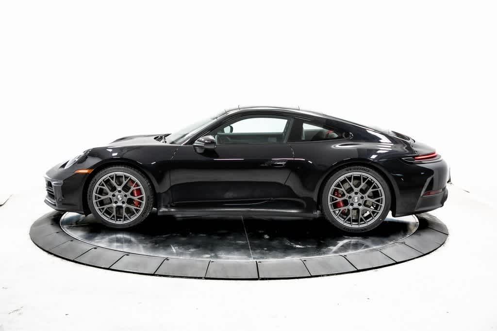Thumbnail: 2025 Porsche 911 - 2