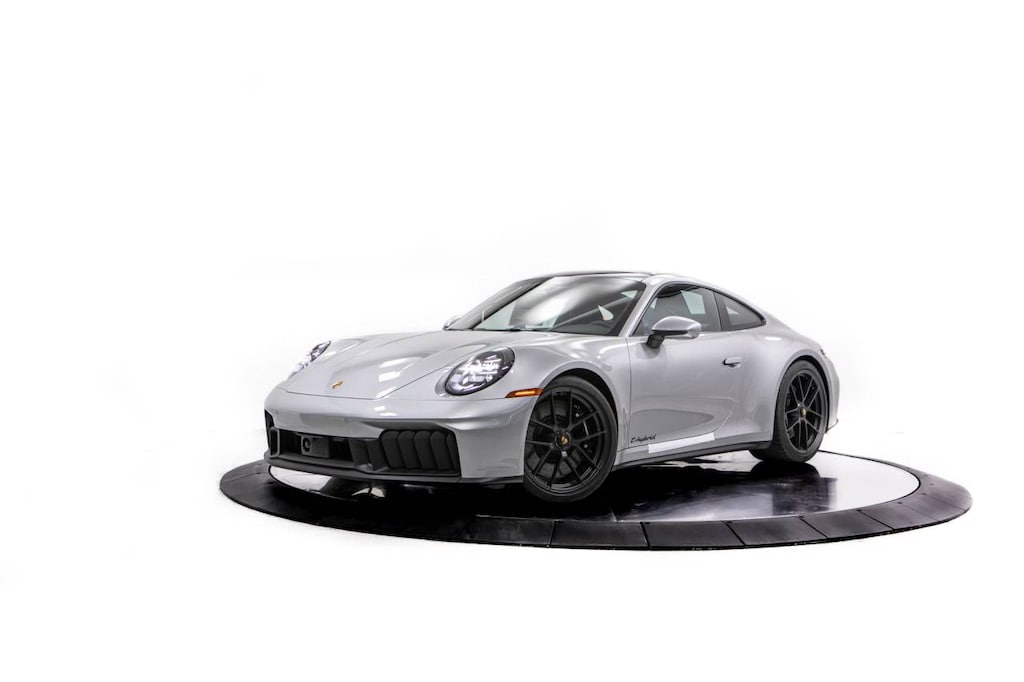 New 2026 Porsche 911 Carrera 4 GTS Coupe