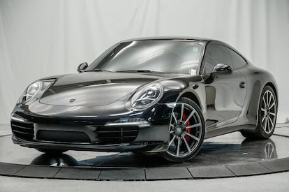 Used 2012 Porsche 911 For Sale at Porsche Downtown LA