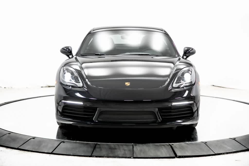Thumbnail: 2025 Porsche 718 Cayman - 10