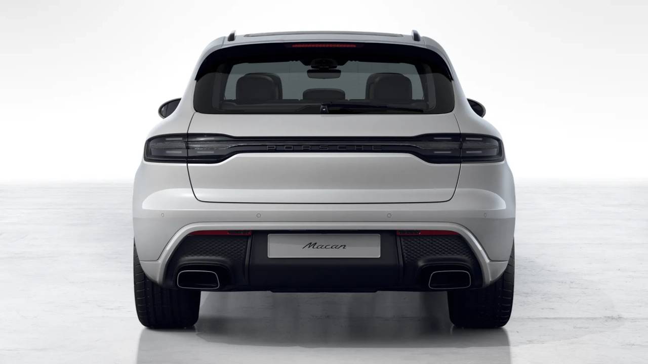 Thumbnail: 2026 Porsche Macan - 8