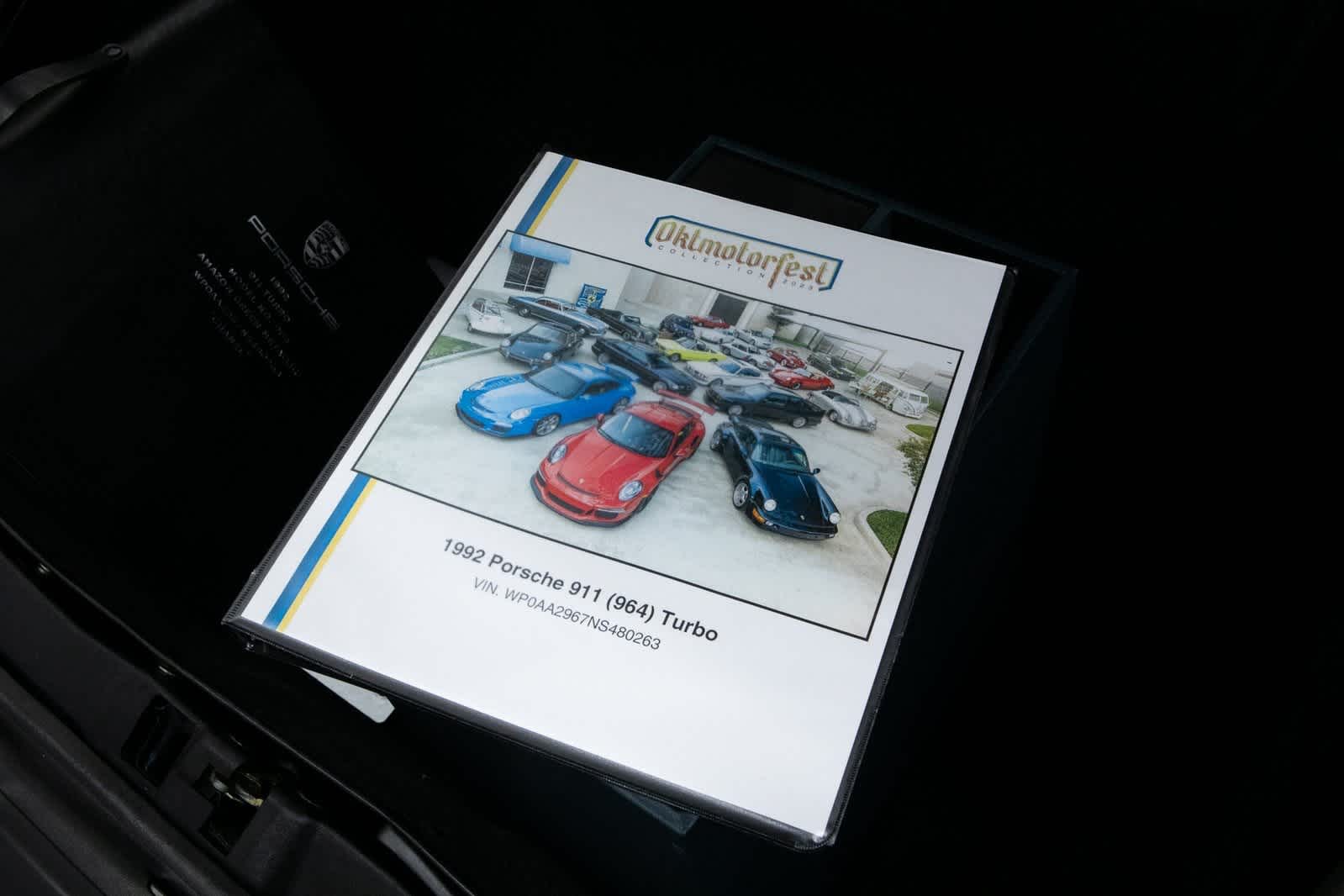 Thumbnail: 1992 Porsche 911 - 42