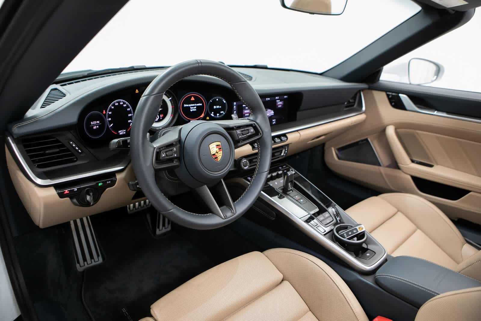 Thumbnail: 2021 Porsche 911 - 4