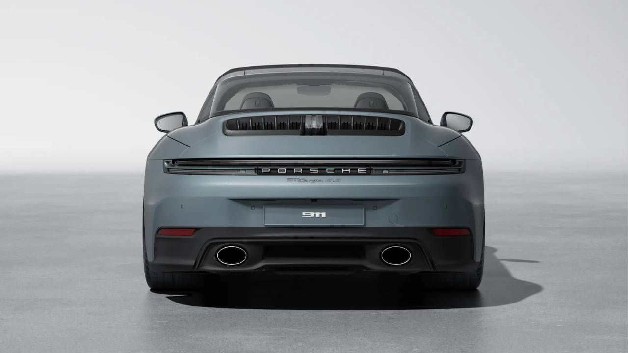Thumbnail: 2026 Porsche 911 - 12