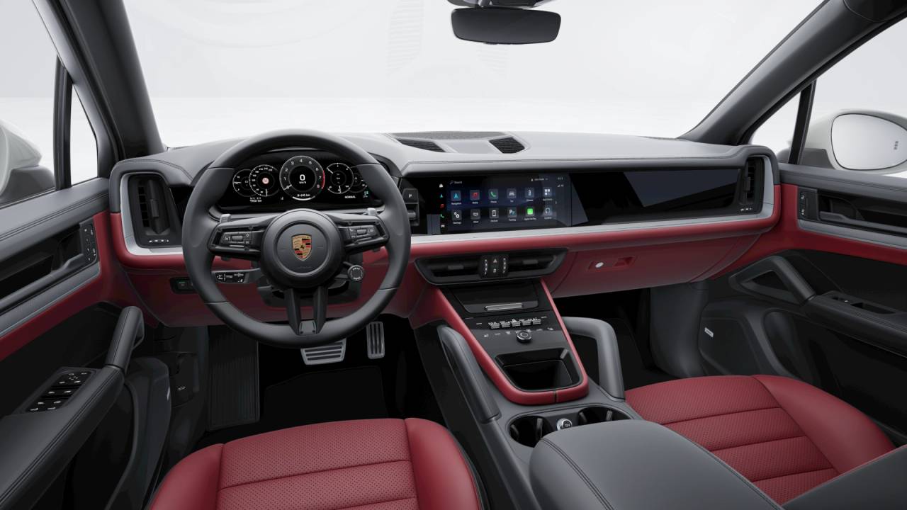 Thumbnail: 2026 Porsche Cayenne - 9