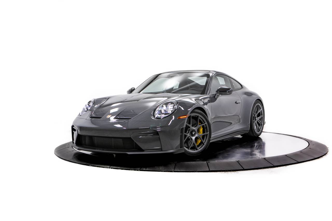 Thumbnail: 2026 Porsche 911 - 1