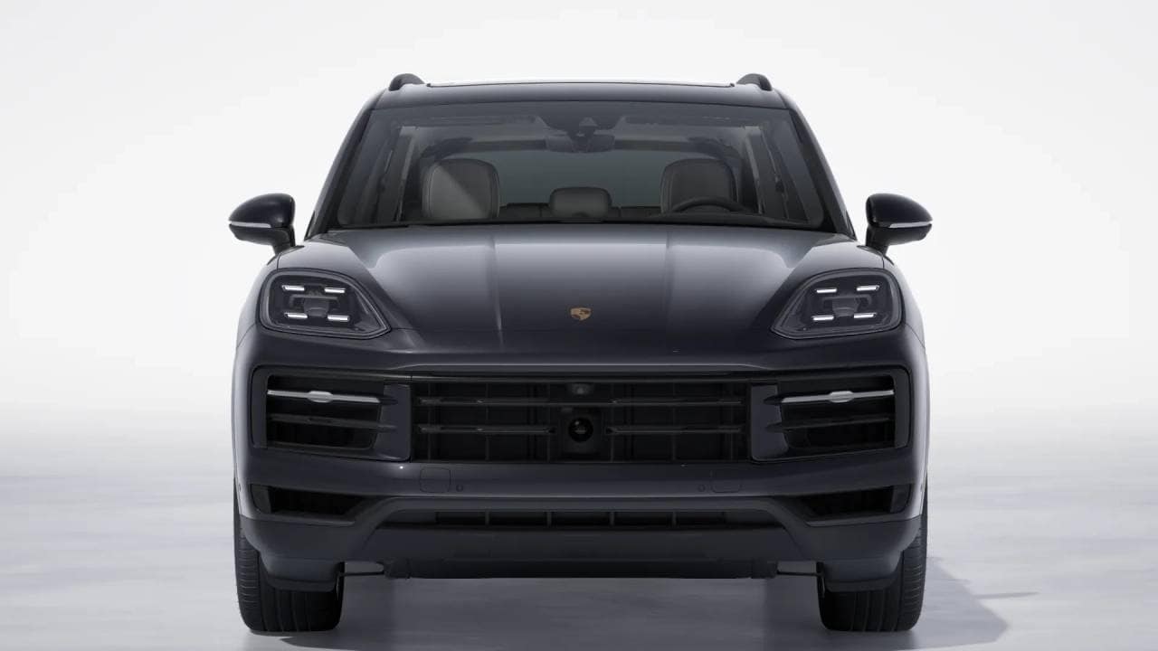 Thumbnail: 2026 Porsche Cayenne - 9