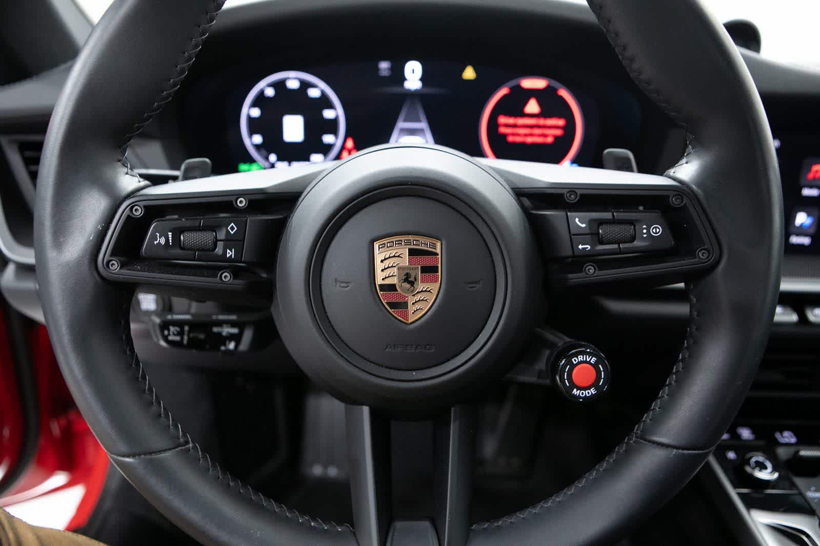 Thumbnail: 2025 Porsche 911 - 14