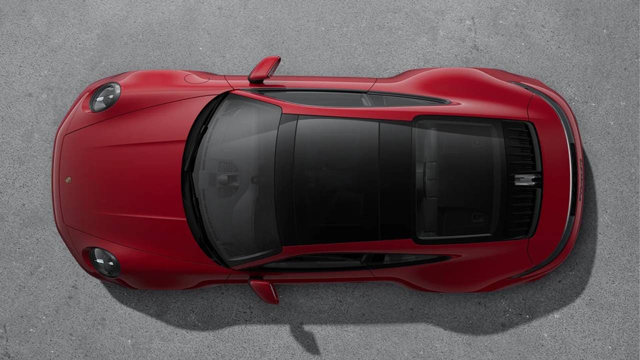 Thumbnail: 2026 Porsche 911 - 9
