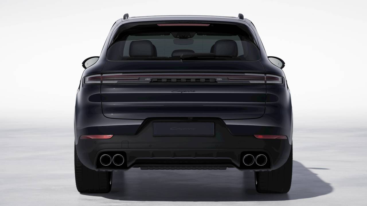 Thumbnail: 2026 Porsche Cayenne - 7
