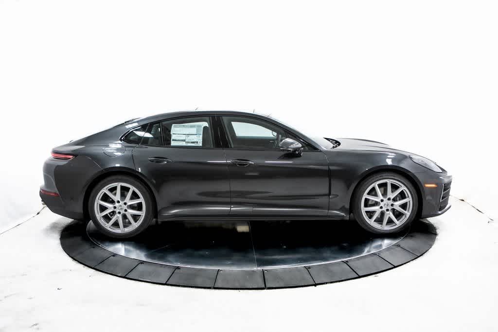 Thumbnail: 2025 Porsche Panamera - 8