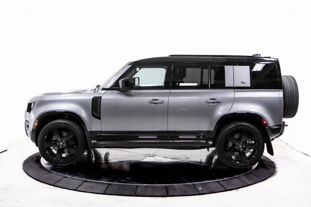 Used 2024 Land Rover Defender X-Dynamic SE SUV