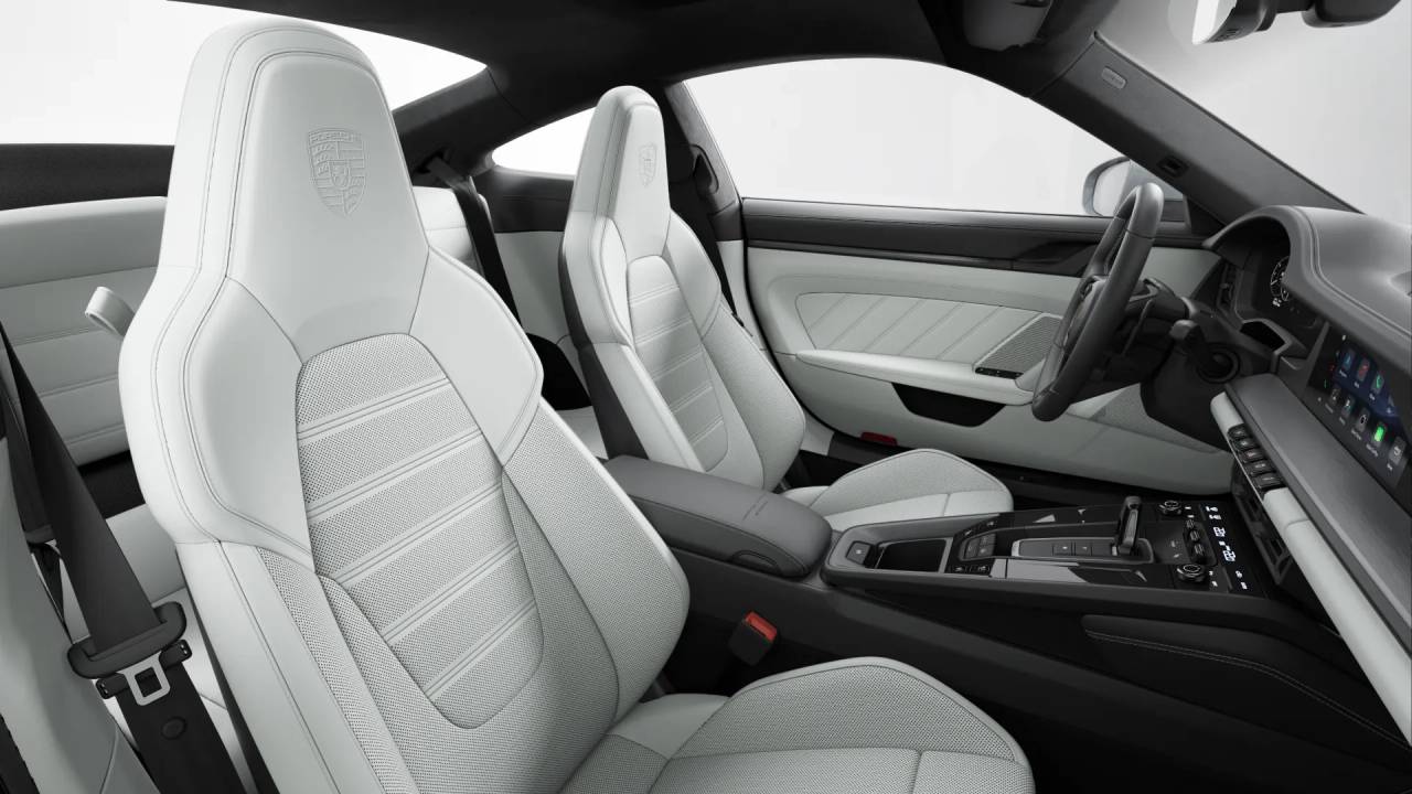 Thumbnail: 2026 Porsche 911 - 15