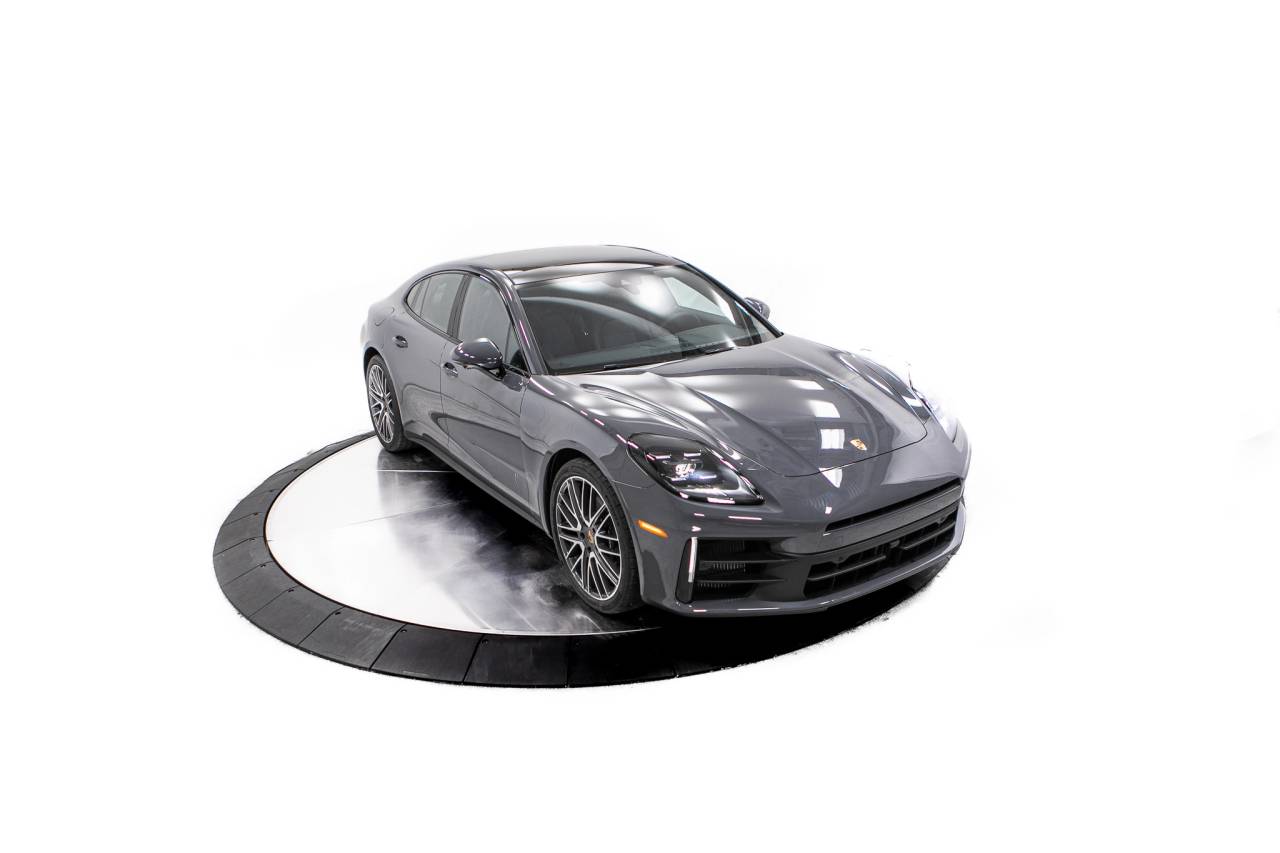Thumbnail: 2026 Porsche Panamera - 19