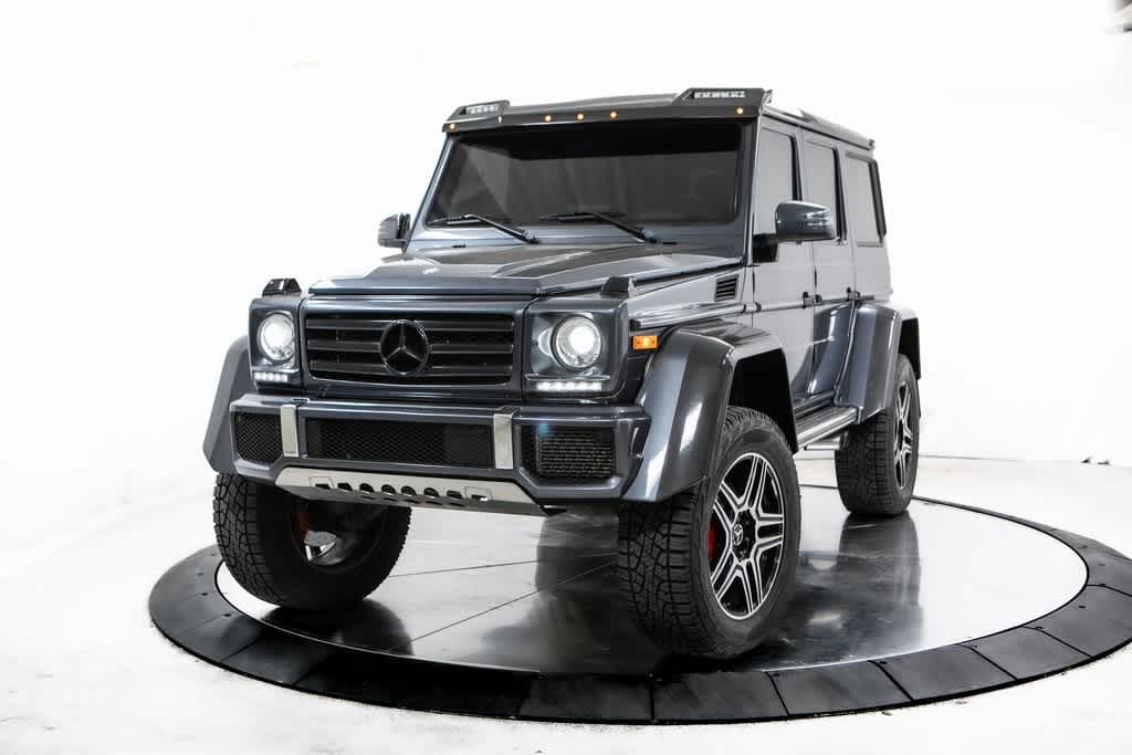 2017 Mercedes-Benz G-Class G 550 -
                  Los Angeles, CA