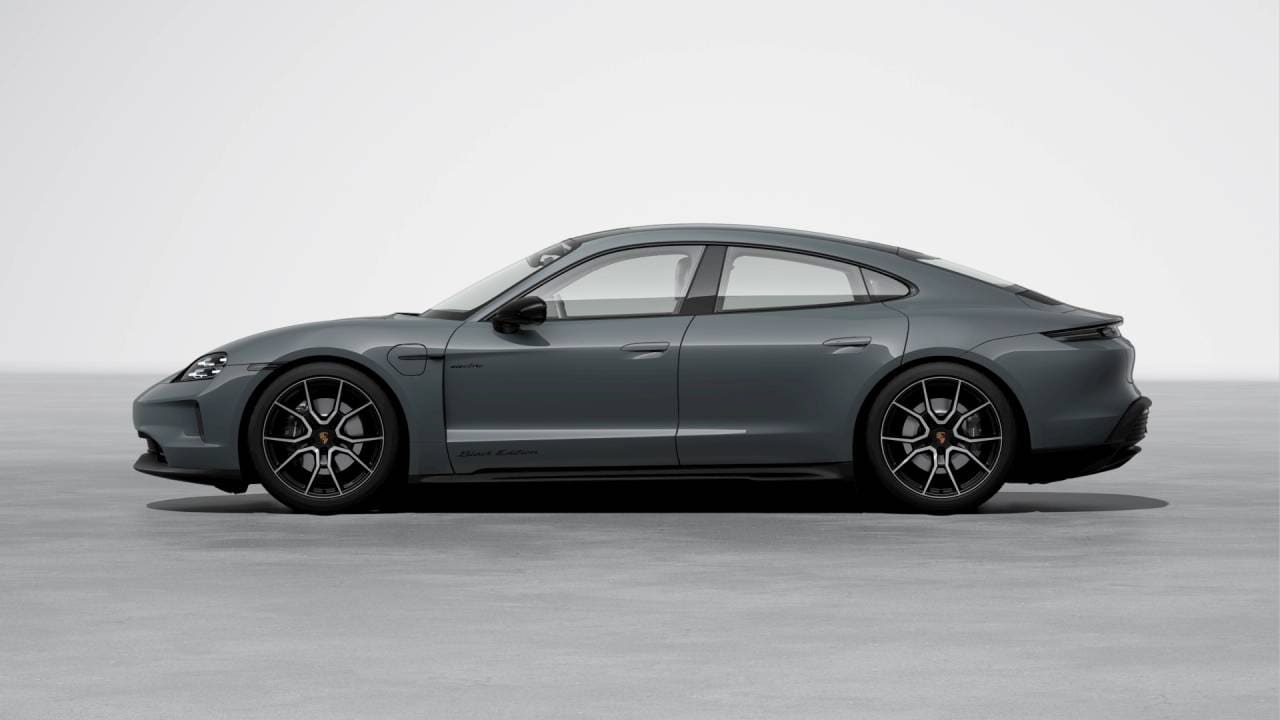 Thumbnail: 2026 Porsche Taycan - 2