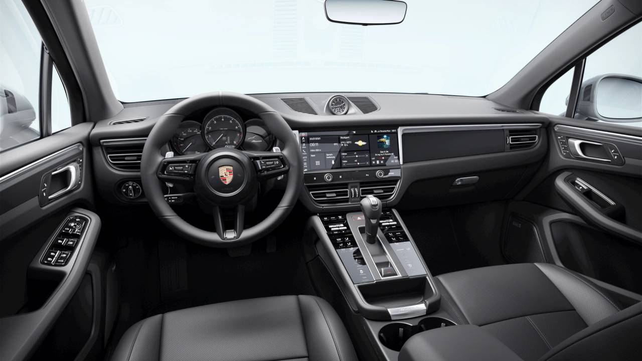 Thumbnail: 2026 Porsche Macan - 9