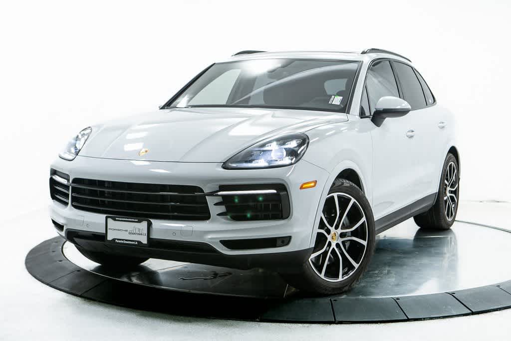 2023 Porsche Cayenne S -
                Los Angeles, CA