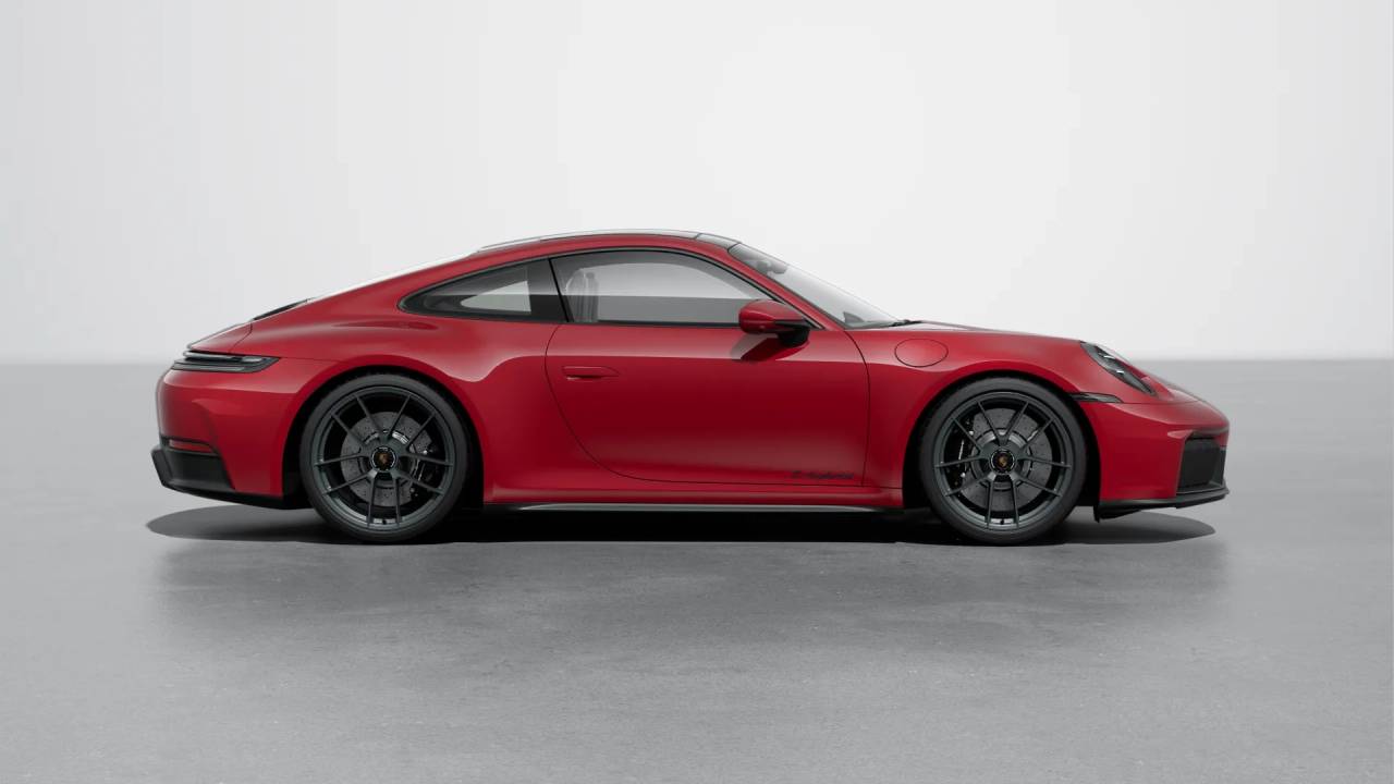 Thumbnail: 2026 Porsche 911 - 11
