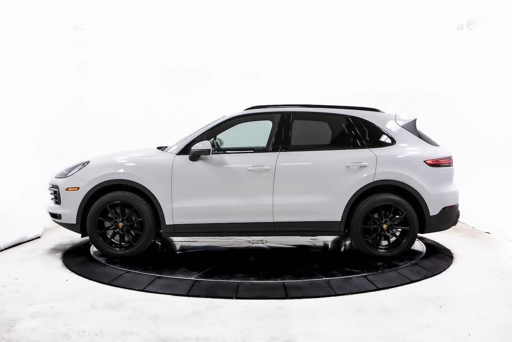 Certified 2023 Porsche Cayenne
