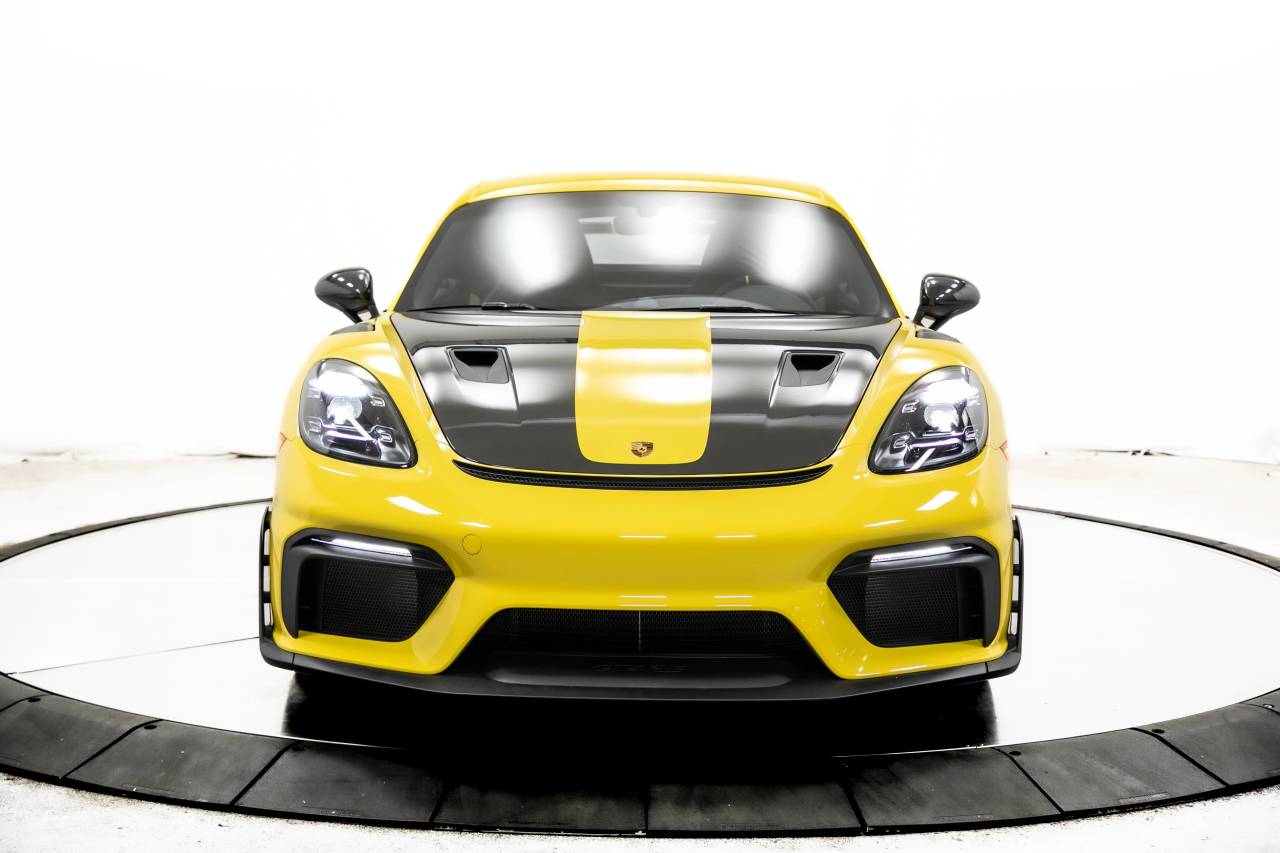 Thumbnail: 2025 Porsche 718 Cayman - 12