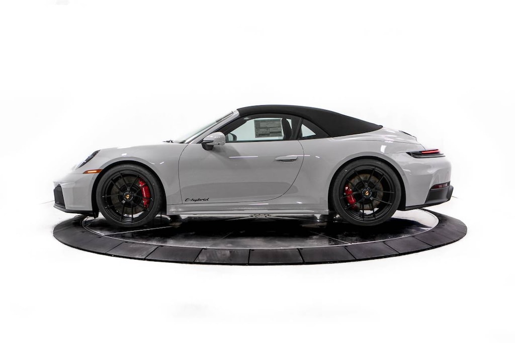 New 2026 Porsche 911 Carrera 4 GTS Cabriolet