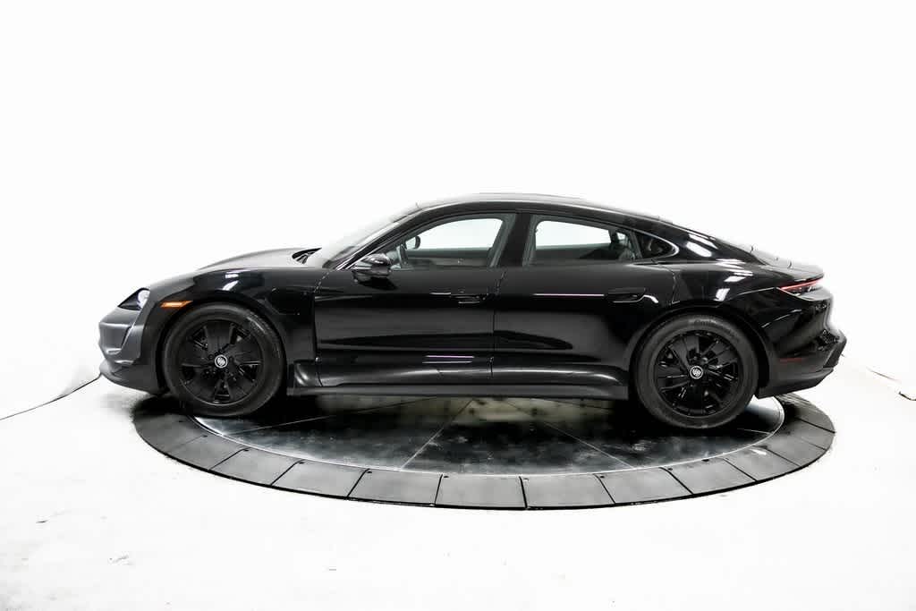 Used 2021 Porsche Taycan Base with VIN WP0AA2Y16MSA16615 for sale in Los Angeles, CA
