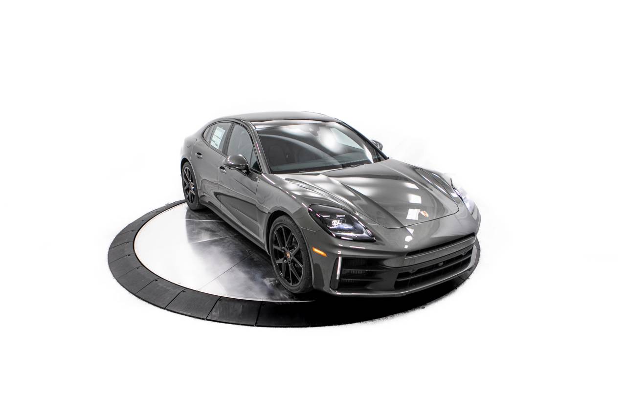 Thumbnail: 2026 Porsche Panamera - 19