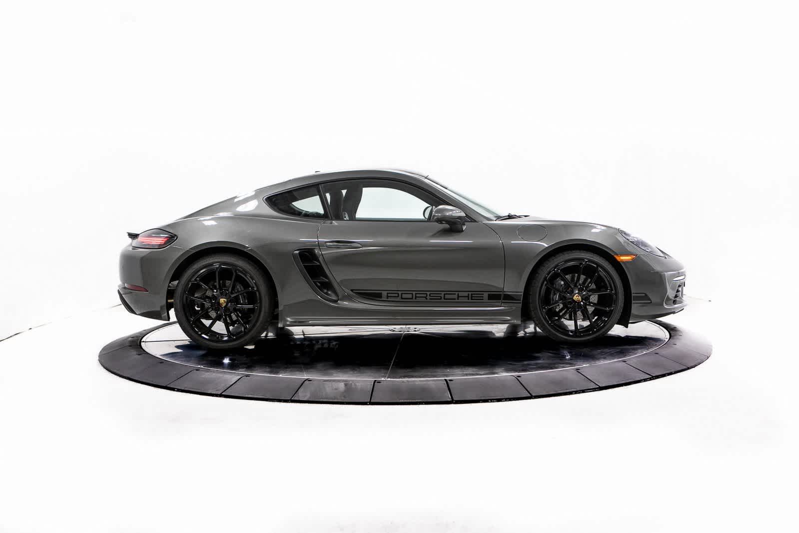 Thumbnail: 2024 Porsche 718 Cayman - 8