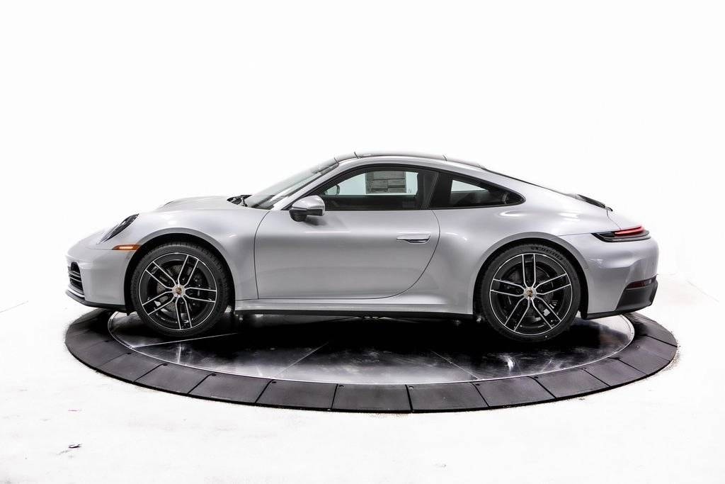 New 2026 Porsche 911 Carrera Coupe