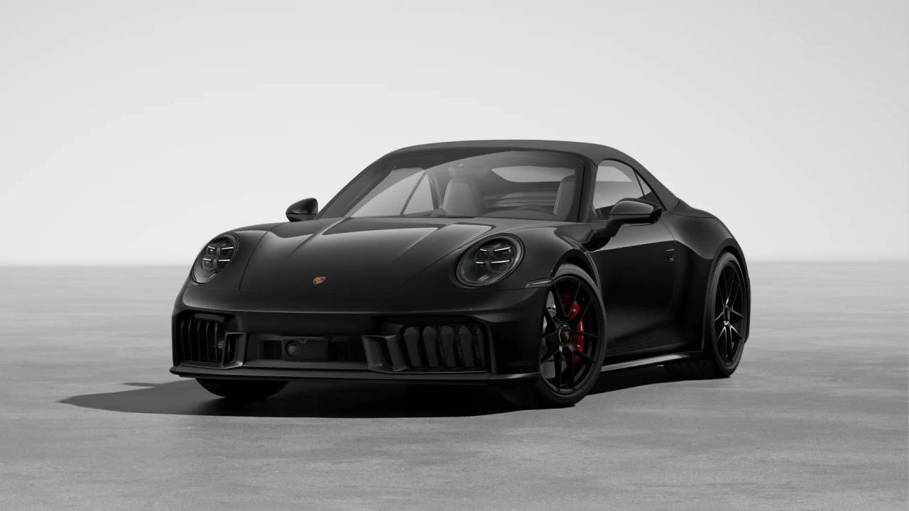 Thumbnail: 2026 Porsche 911 - 6