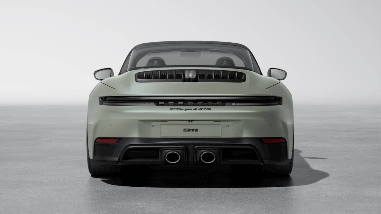 Thumbnail: 2026 Porsche 911 - 7