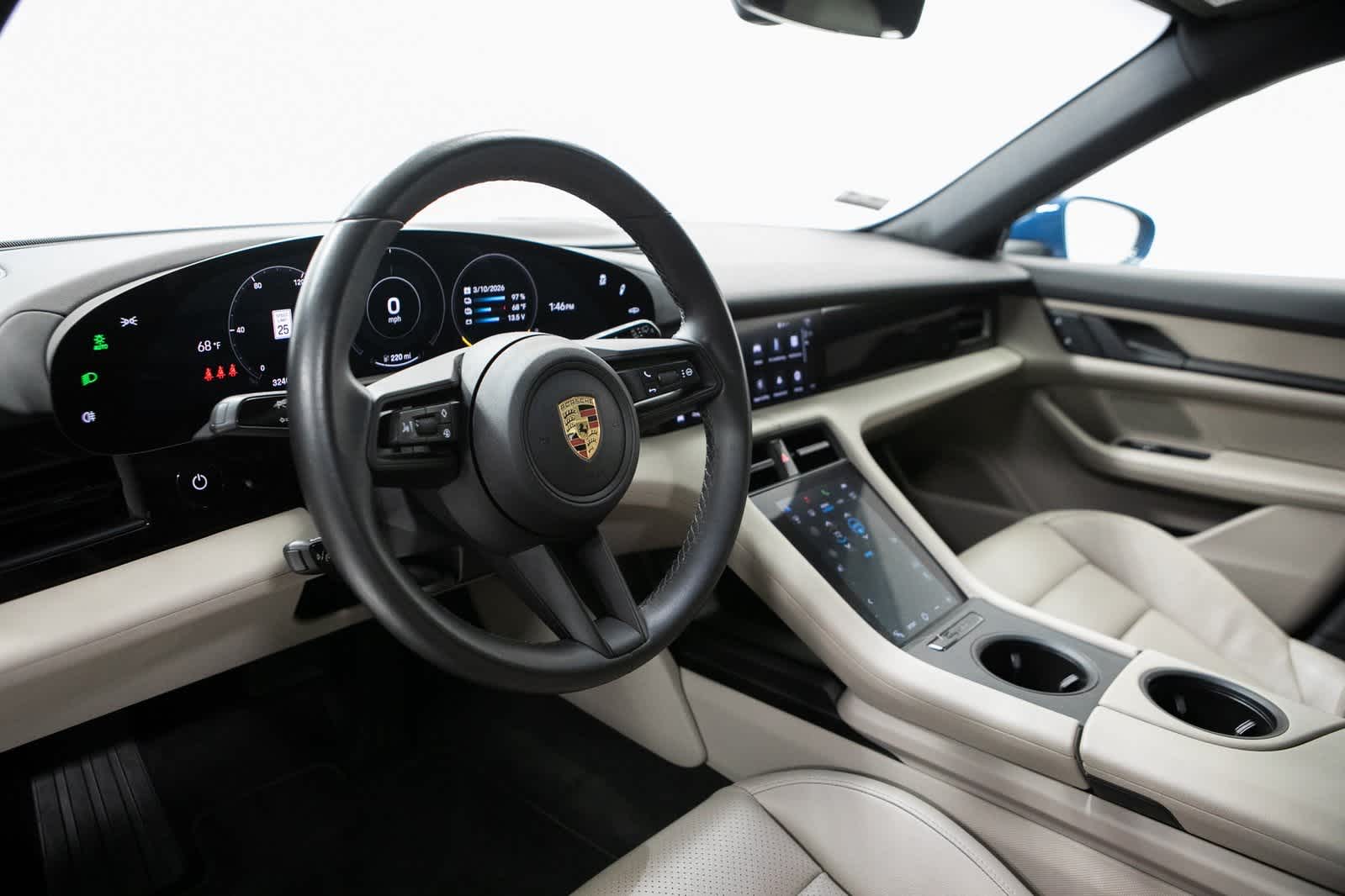 Thumbnail: 2023 Porsche Taycan - 4