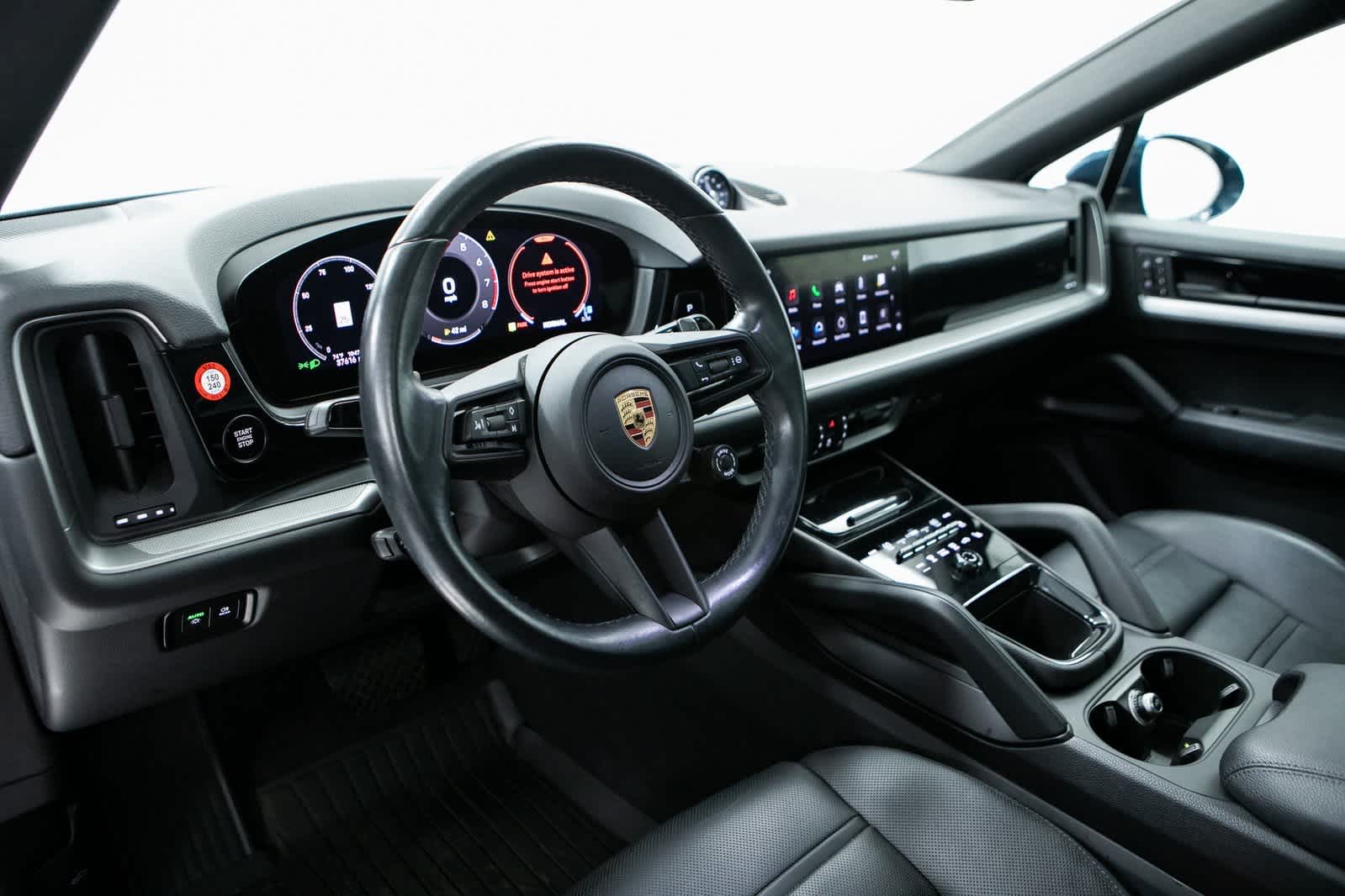 Thumbnail: 2024 Porsche Cayenne - 4