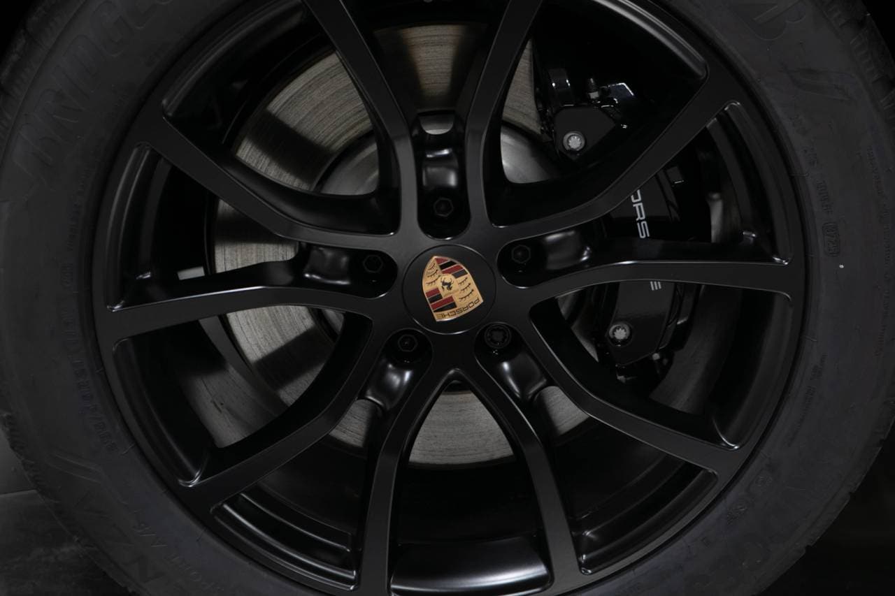 Thumbnail: 2026 Porsche Cayenne - 11