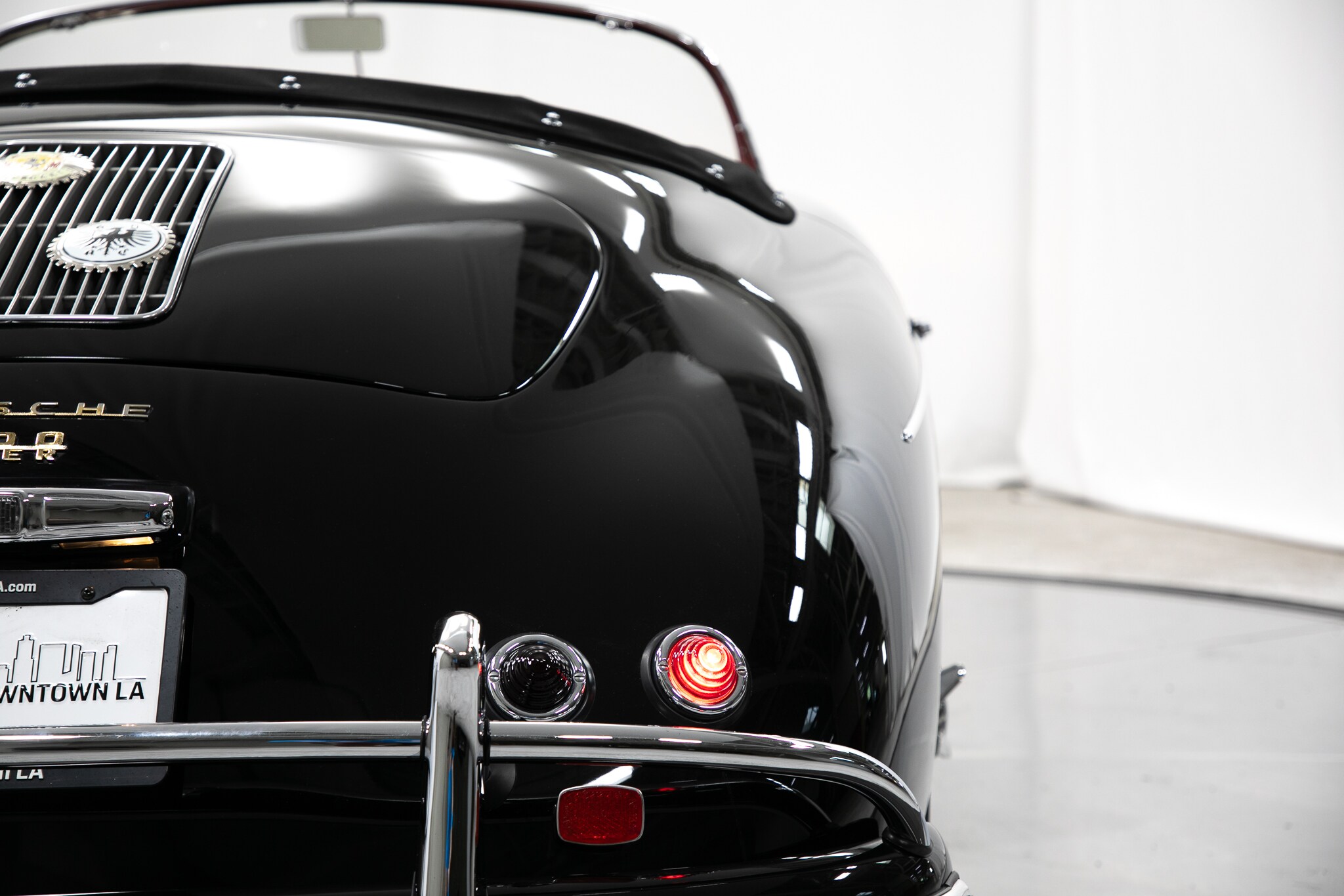 Thumbnail: 1956 Porsche 356 - 29