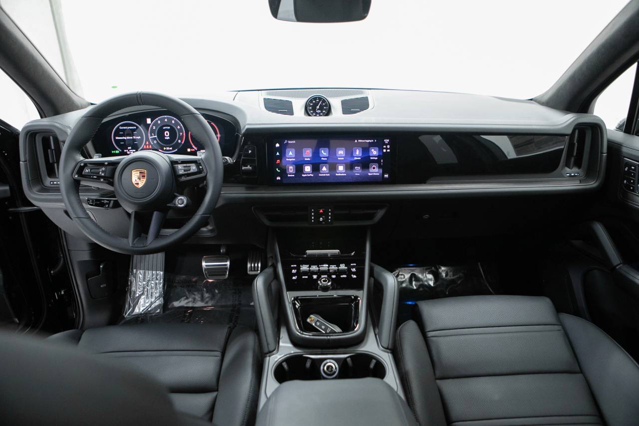 Thumbnail: 2026 Porsche Cayenne - 20