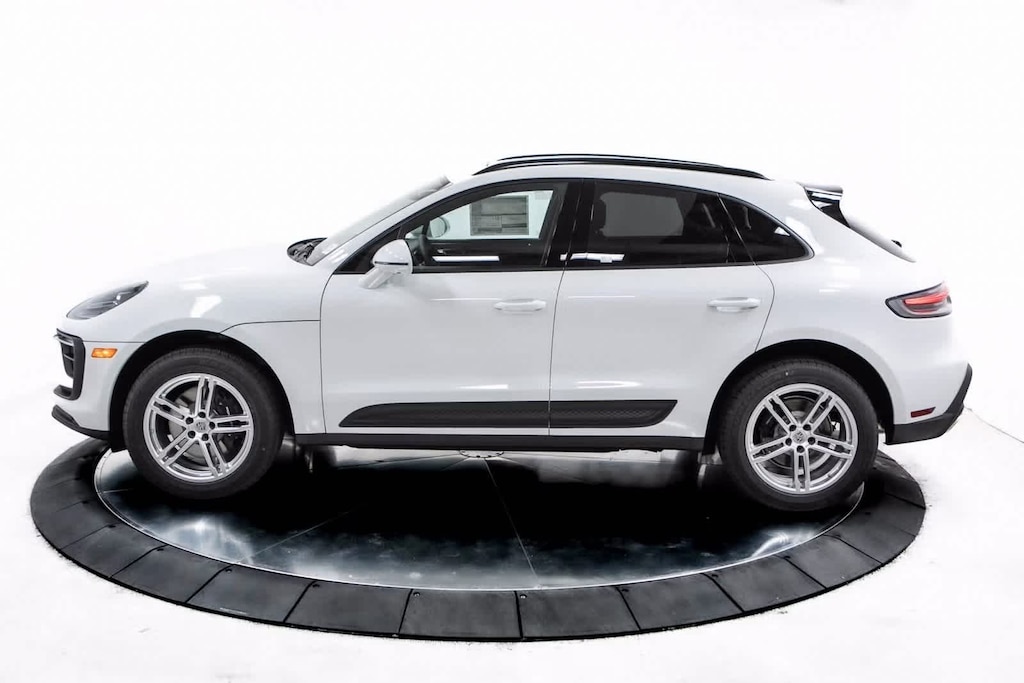 Certified 2025 Porsche Macan
