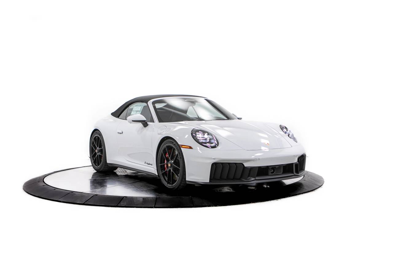 Thumbnail: 2026 Porsche 911 - 9