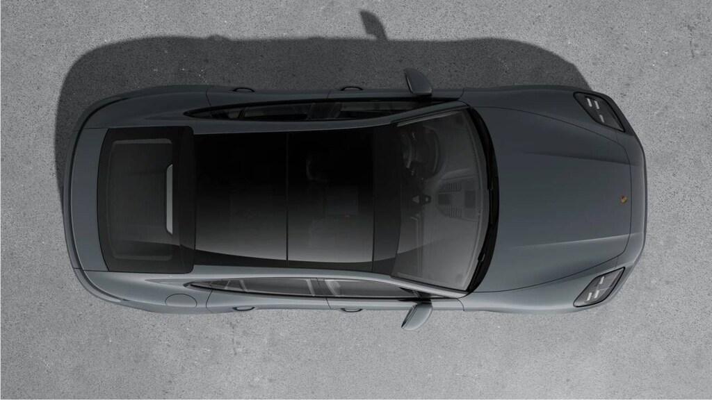 New 2026 Porsche Panamera Sedan