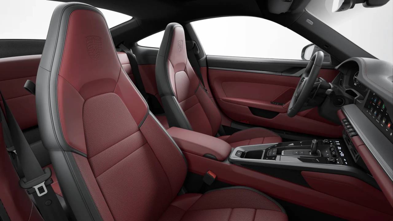 Thumbnail: 2025 Porsche 911 - 15